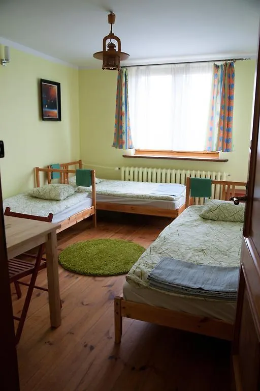 Zielony Domek Vandrarhem Gdańsk