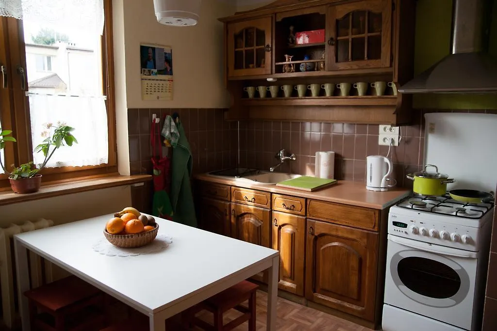 Zielony Domek Vandrarhem Gdańsk