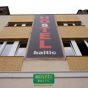 Хостел Baltic, Гданьск