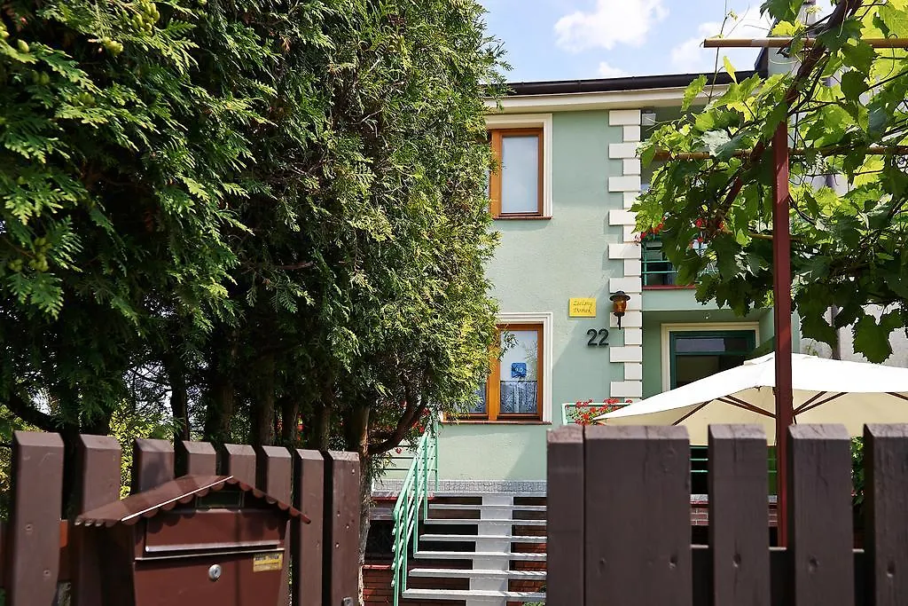 Zielony Domek Hostel Gdansk