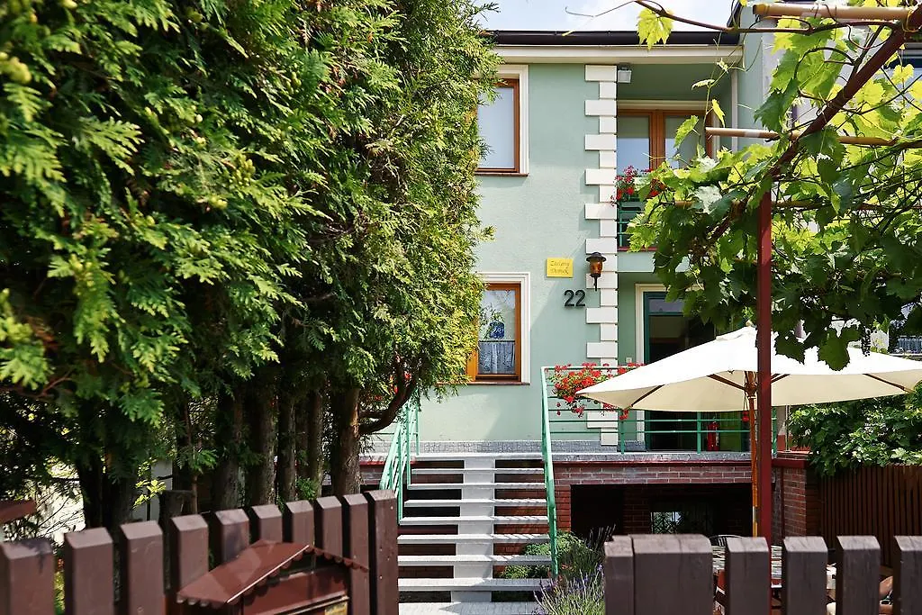 Zielony Domek Hostel Gdansk 0*,