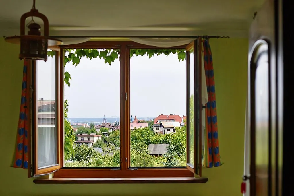 Zielony Domek Hostel Gdansk