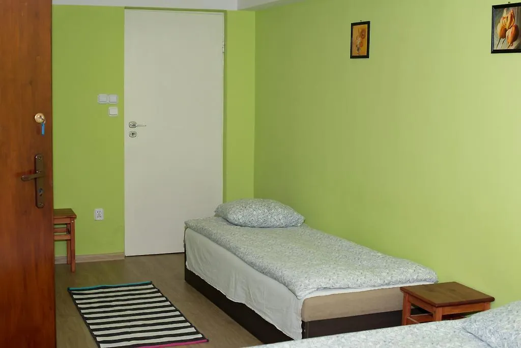 Zielony Domek Hostel Gdansk 0*,  Poland