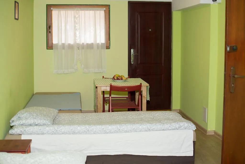 Zielony Domek Hostel Gdansk