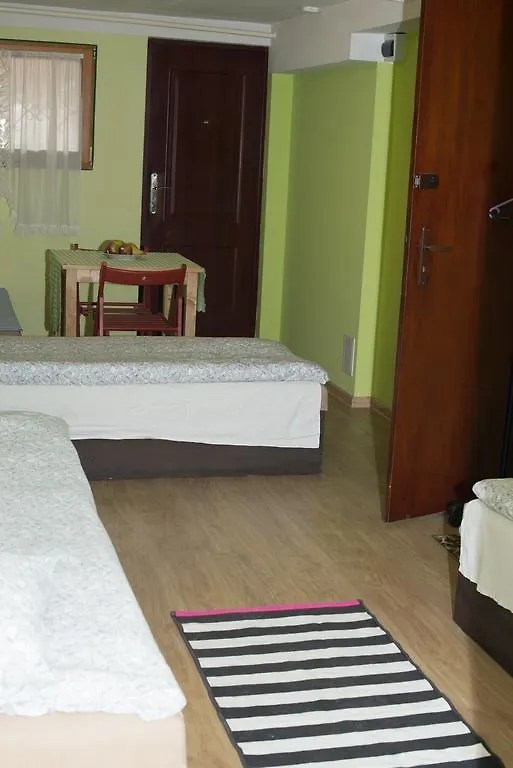Zielony Domek Hostel Gdansk