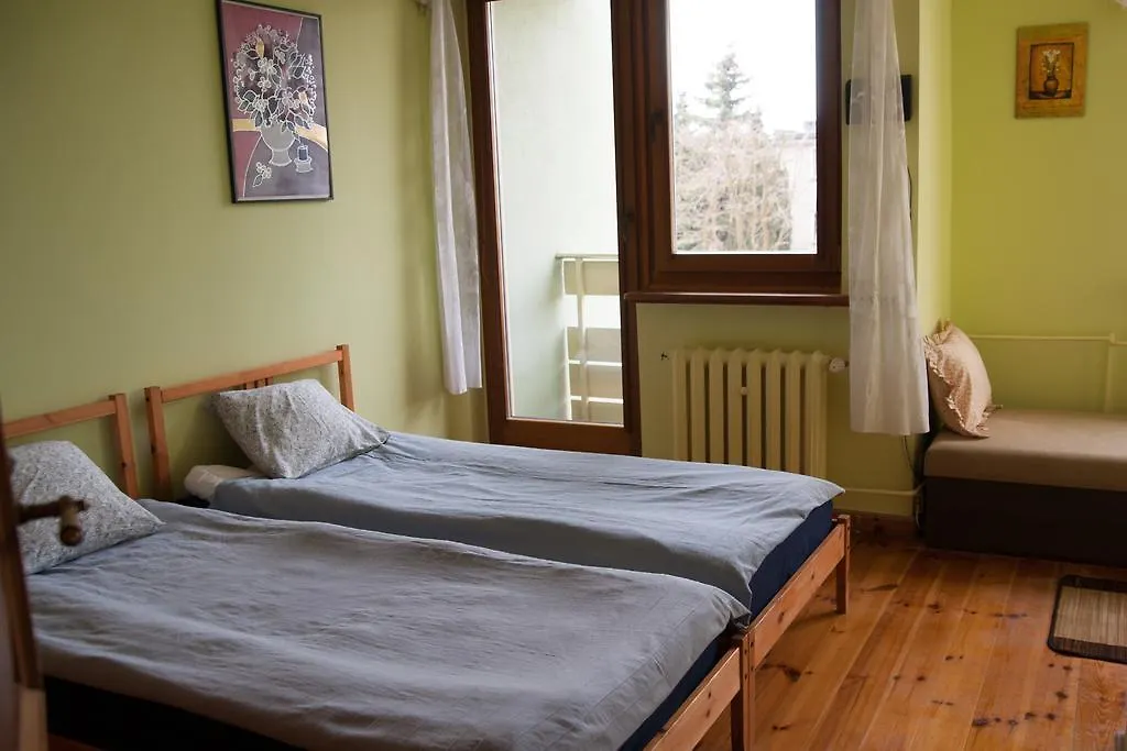 Zielony Domek Hostel Gdansk