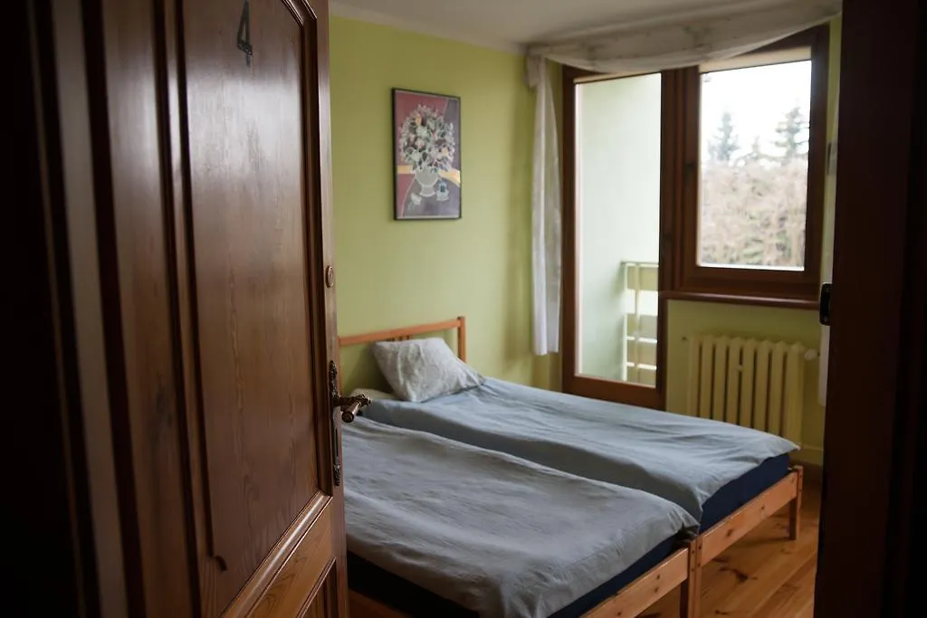 Zielony Domek Hostel Gdansk
