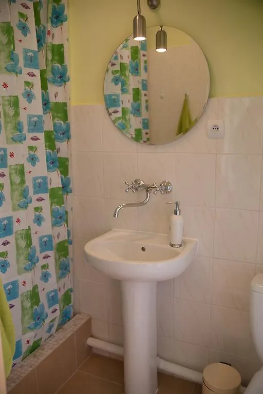 Zielony Domek Hostel Gdansk