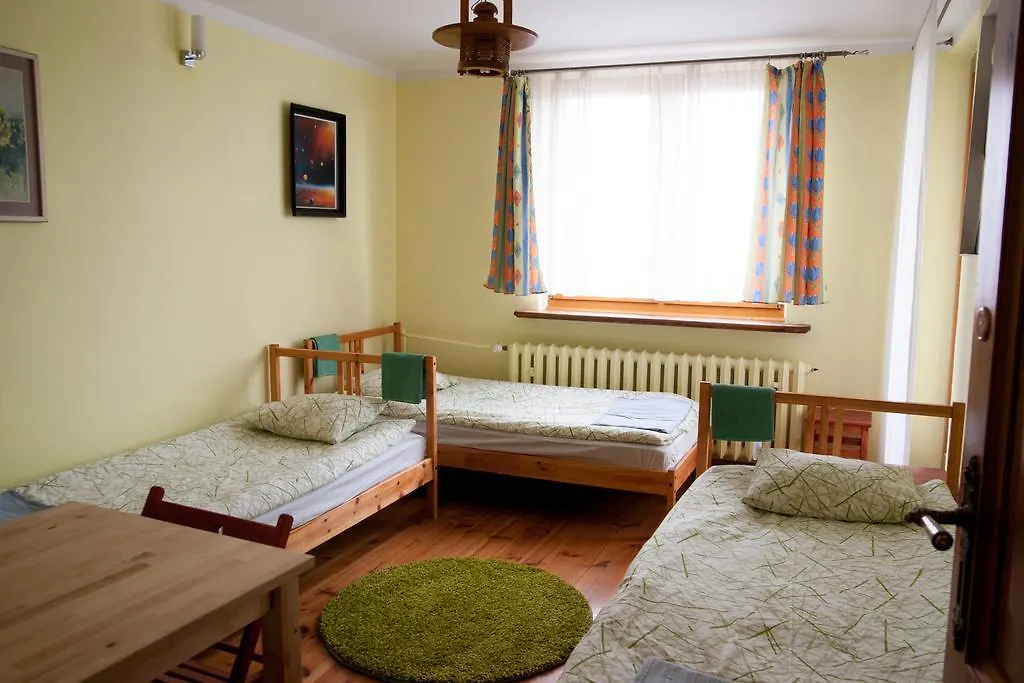 Zielony Domek Hostel Gdansk