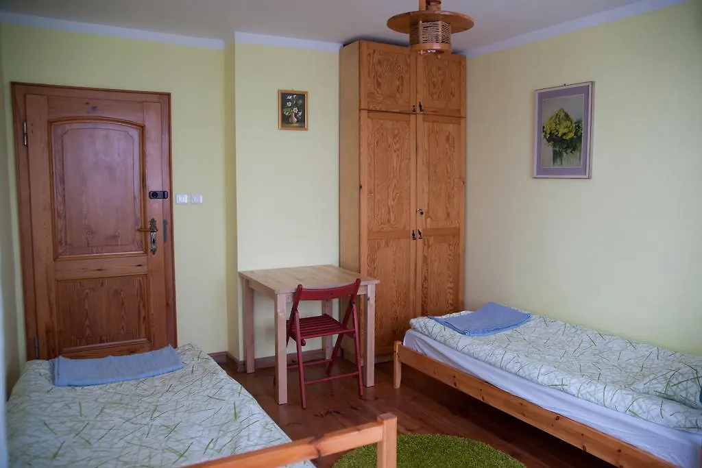 Zielony Domek Hostel Gdansk Poland