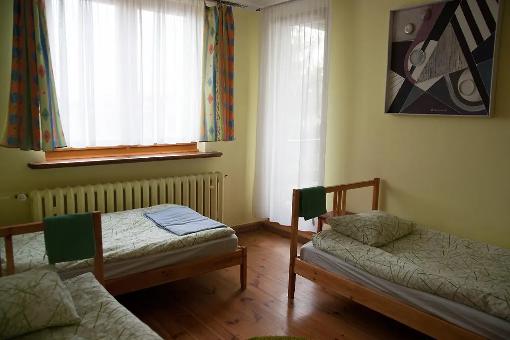 Zielony Domek Hostel Gdansk