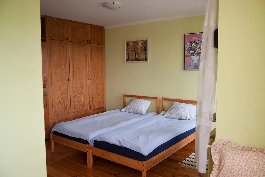 Zielony Domek Hostel Gdansk Poland