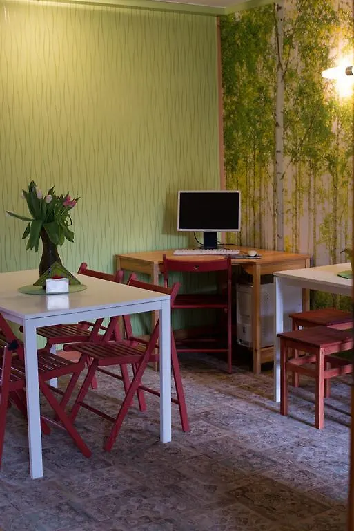 Zielony Domek Hostel Gdansk